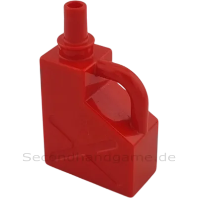 Lego Duplo 45141 Benzinkanister Rot