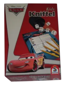 Schmidt Kniffel Kids 40522 Disney Pixar Cars