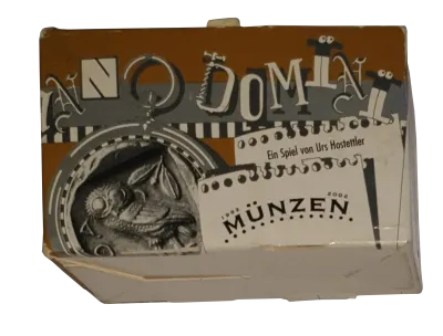 Abacusspiele Anno Domini Münzen