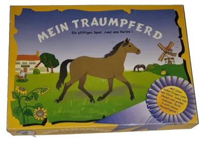 Ronja Spiele Mein Traumpferd