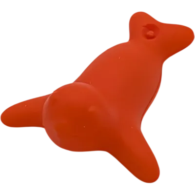 Playmobil Robbe Seehund Orange