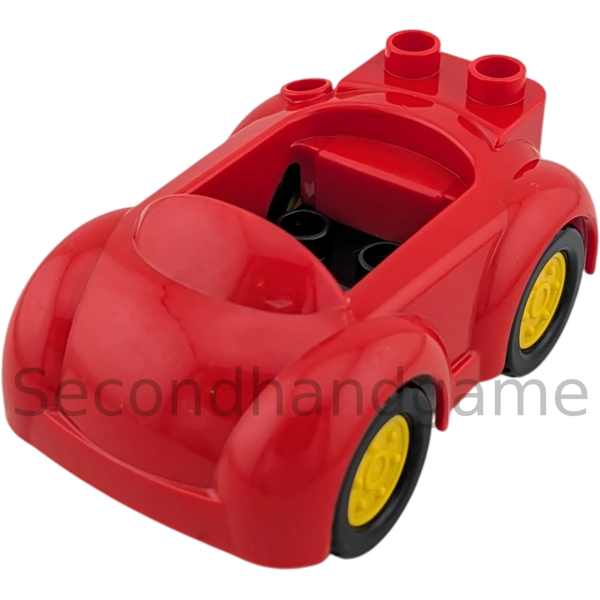 Lego Duplo 41989 Auto Flitzer Seifenkiste Rot