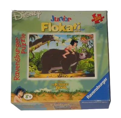 Ravensburger Flokati Junior Puzzle 250 Teile 128563