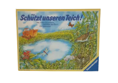 Ravensburger Schützt unseren Teich! 00836