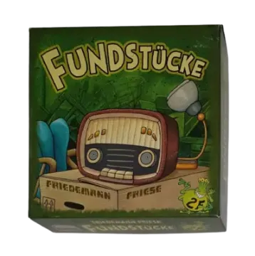 2F-Spiele Fundstücke