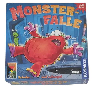 Kosmos Monsterfalle