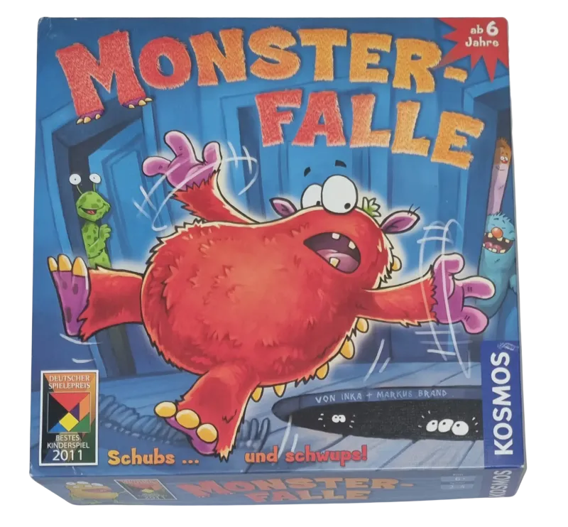 Kosmos Monsterfalle