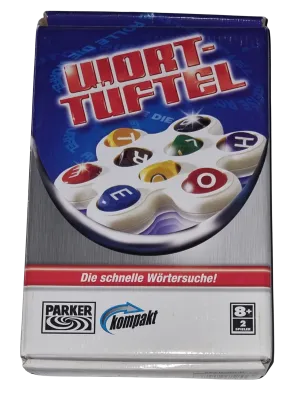 Parker Wort-Tüftel Worttüftel Wort Tüftel