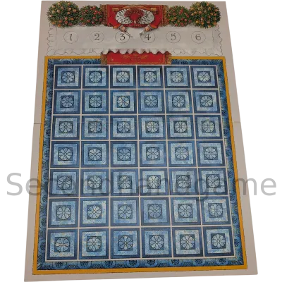 Noris Die Leibköche seiner Majestät 6101820 Ersatzteil Spielplan