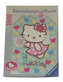 Ravensburger Puzzle 1000 Teile 155750 Hello Kitty