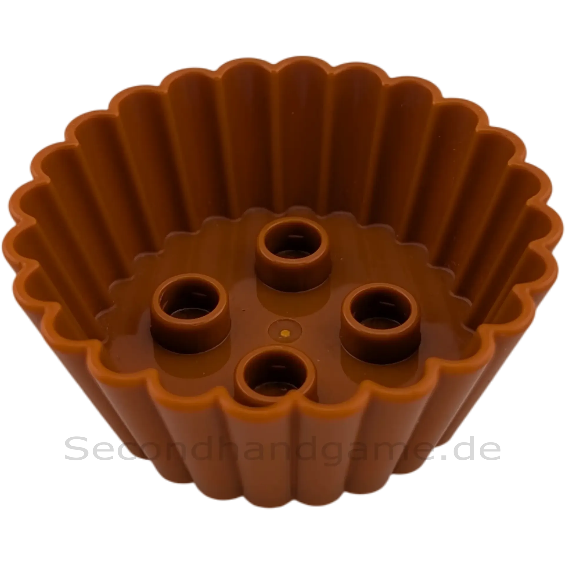 Lego Duplo 18805 Muffinform Braun