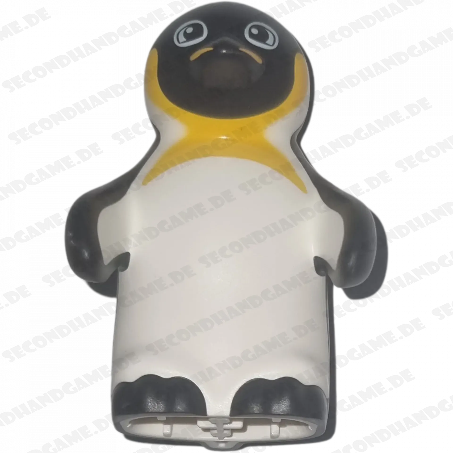 Lego Duplo Pinguin groß Schwarz Weiß
