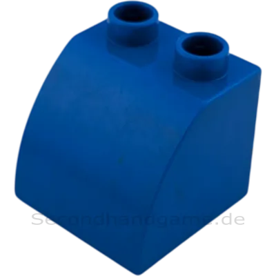 Lego Duplo 11170 Stein Dunkelblau