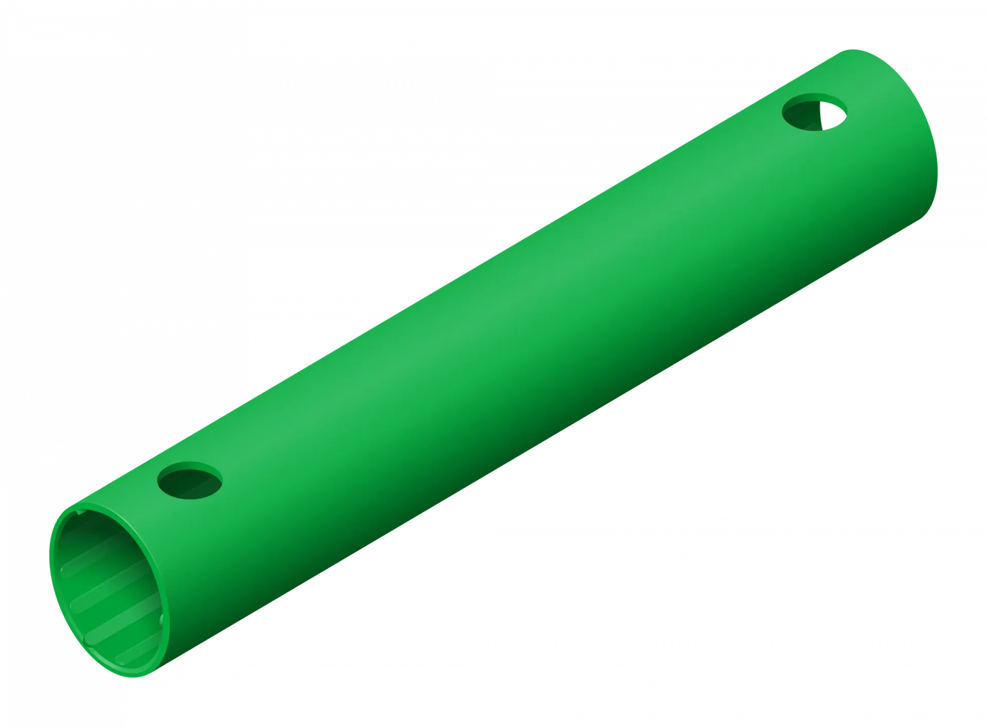 QUADRO Rohr 35cm Grün 00533
