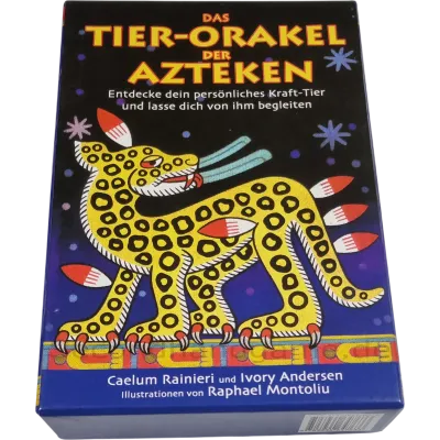 Das Tier-Orakel der Azteken
