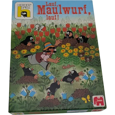 Herder Spiele Lauf, Maulwurf lauf