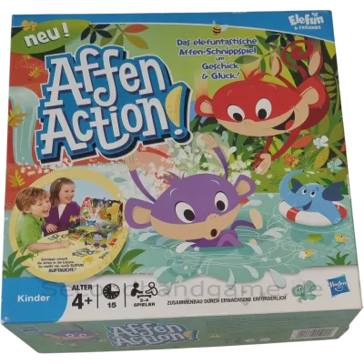Hasbro Affen Action!