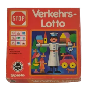 Klee Verkehrslotto 6052535