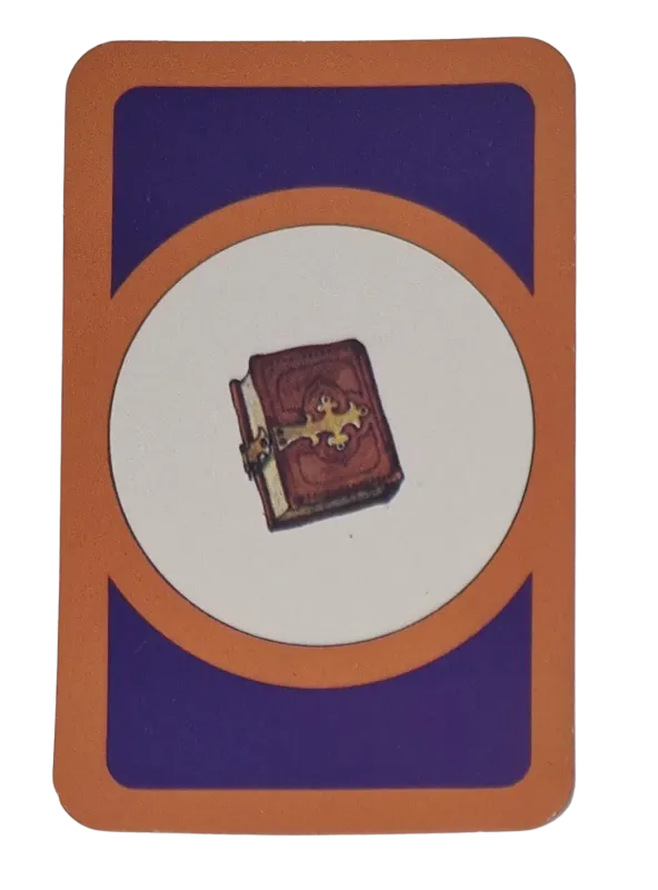 Das verrückte Labyrinth Ersatzteile Ziehkarte Buch
