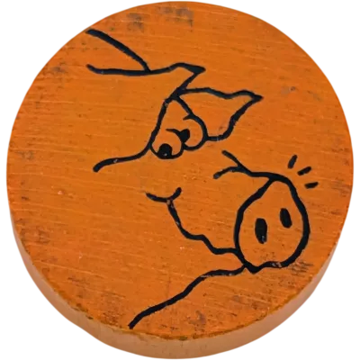 Ravensburger Ersatzteil So ein Mist! Arbeitssteine Schwein