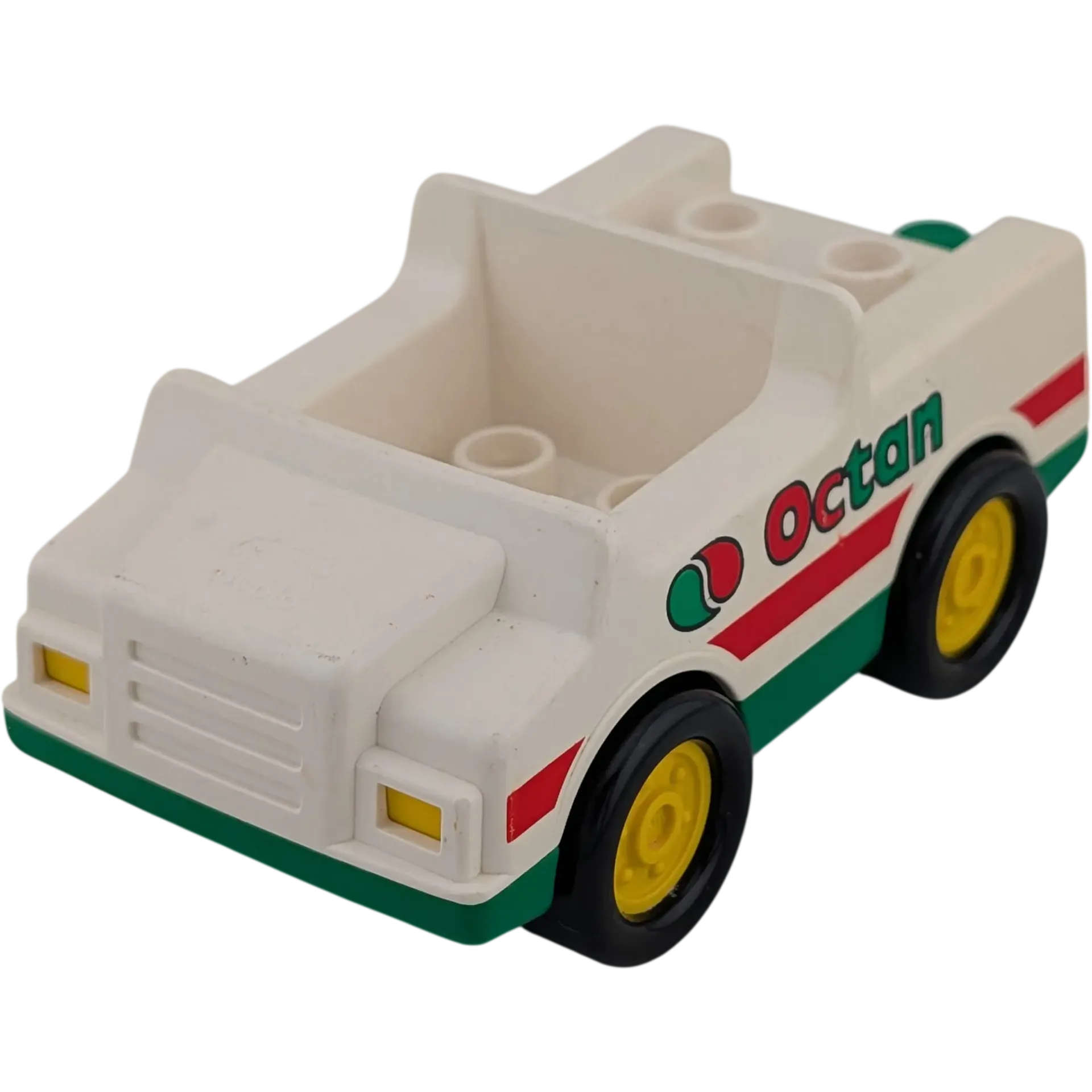 Lego Duplo Auto Octan vergilbt B-Ware