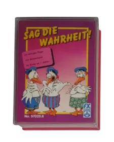 FX Schmid Sag die Wahrheit! 570258