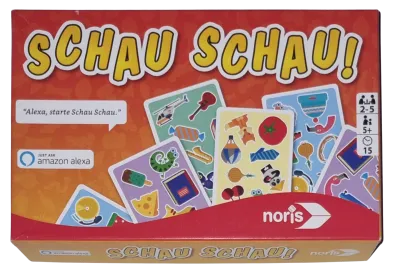 Noris Schau schau!