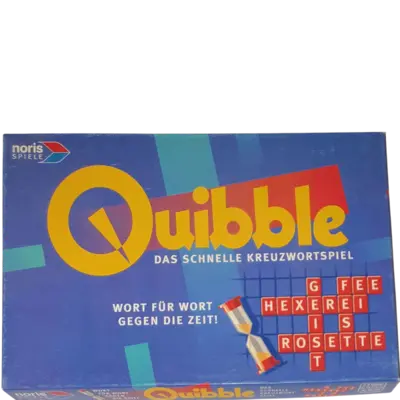 Noris Quibble