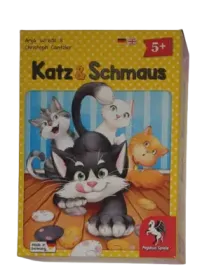 Pegasus Katz & Schmaus ab 5 Jahren