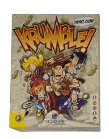 Tenki Games KRUMBLE!