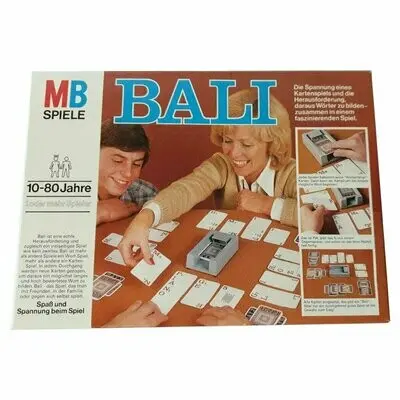MB Bali