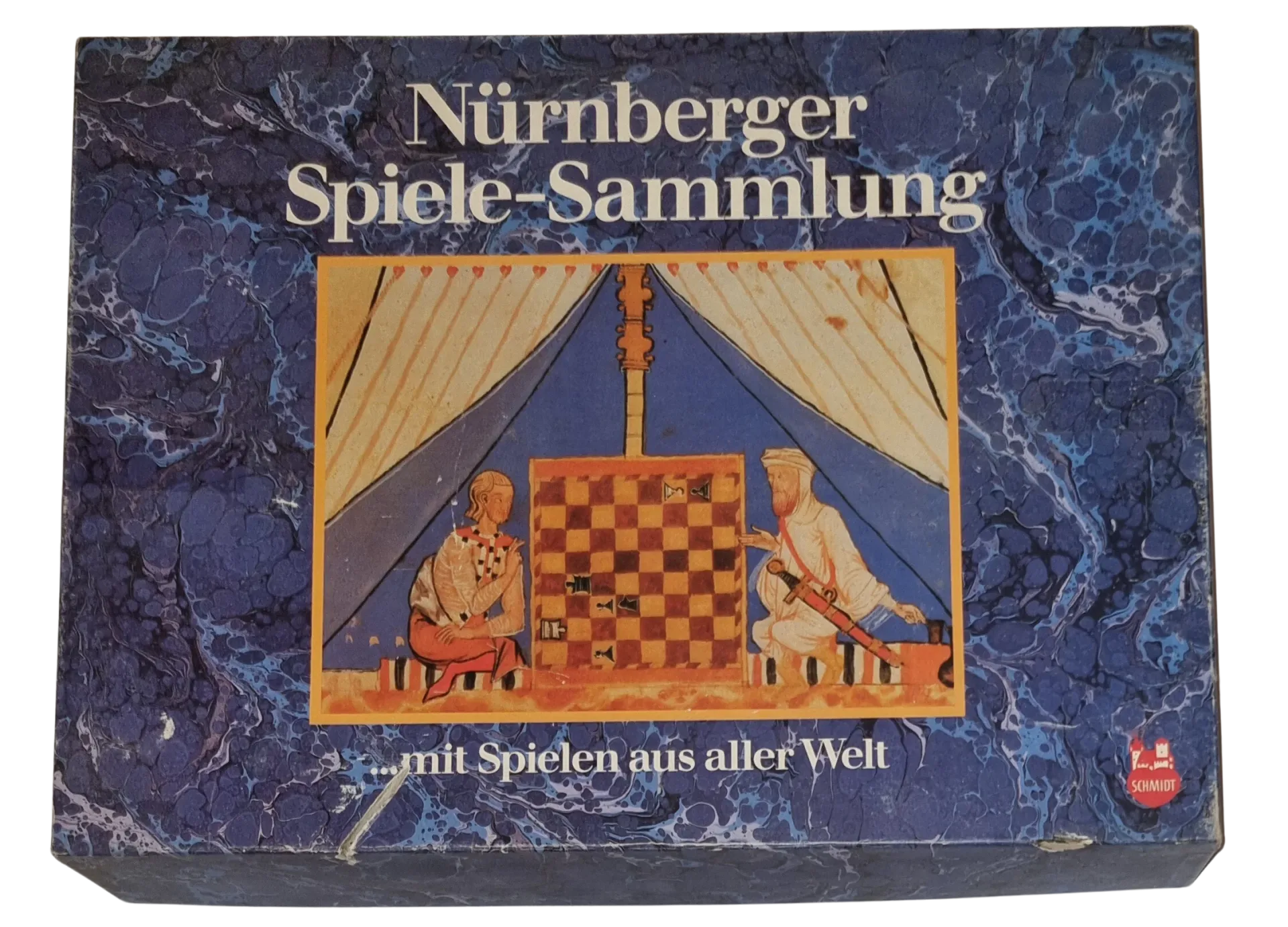 Schmidt Nürnberger Spiele-Sammlung