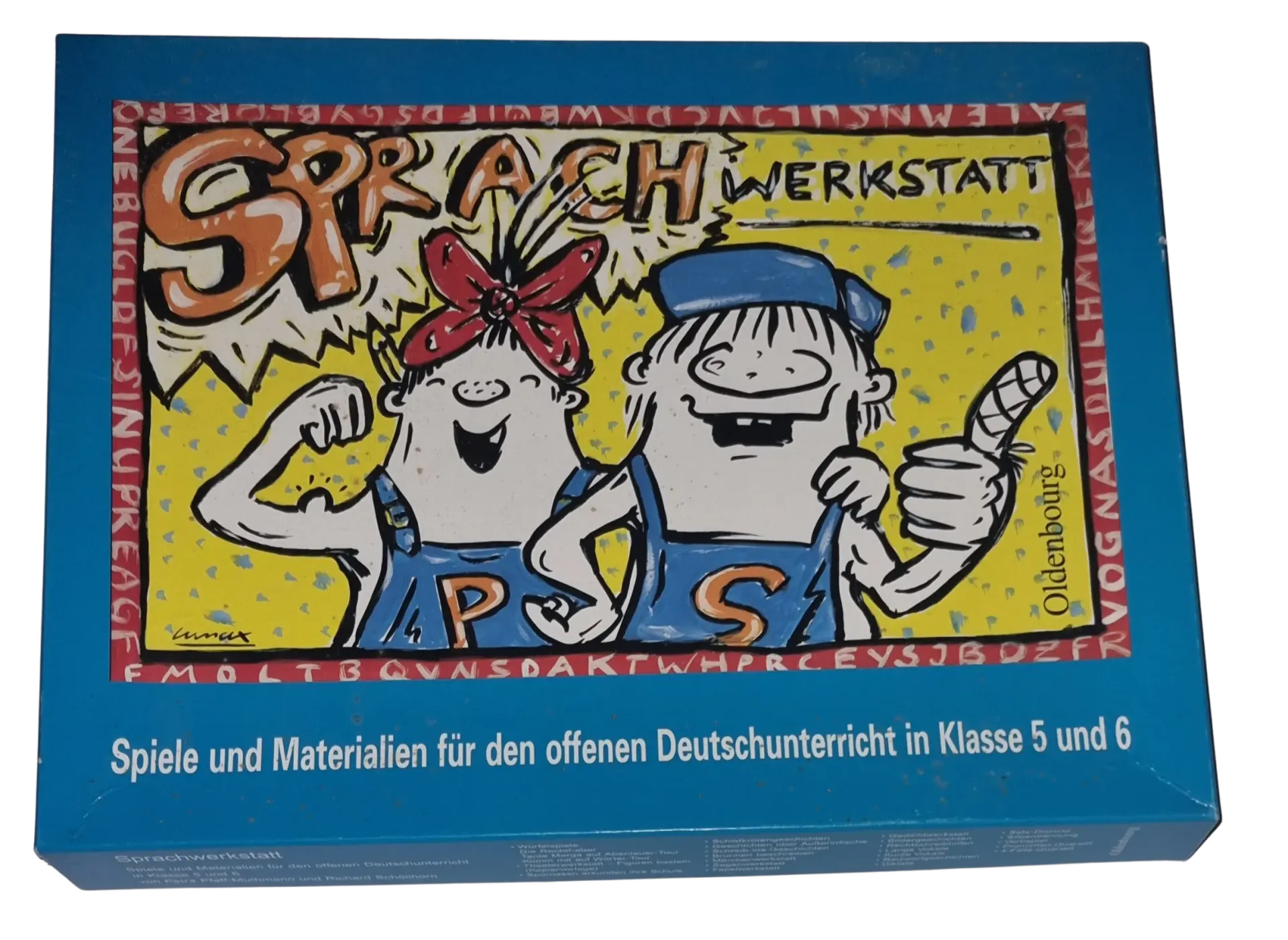 Oldenbourg Sprachwerkstatt