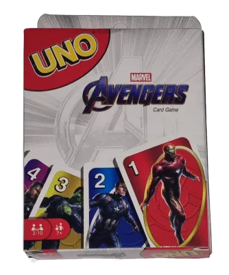 Uno Marvel Avengers