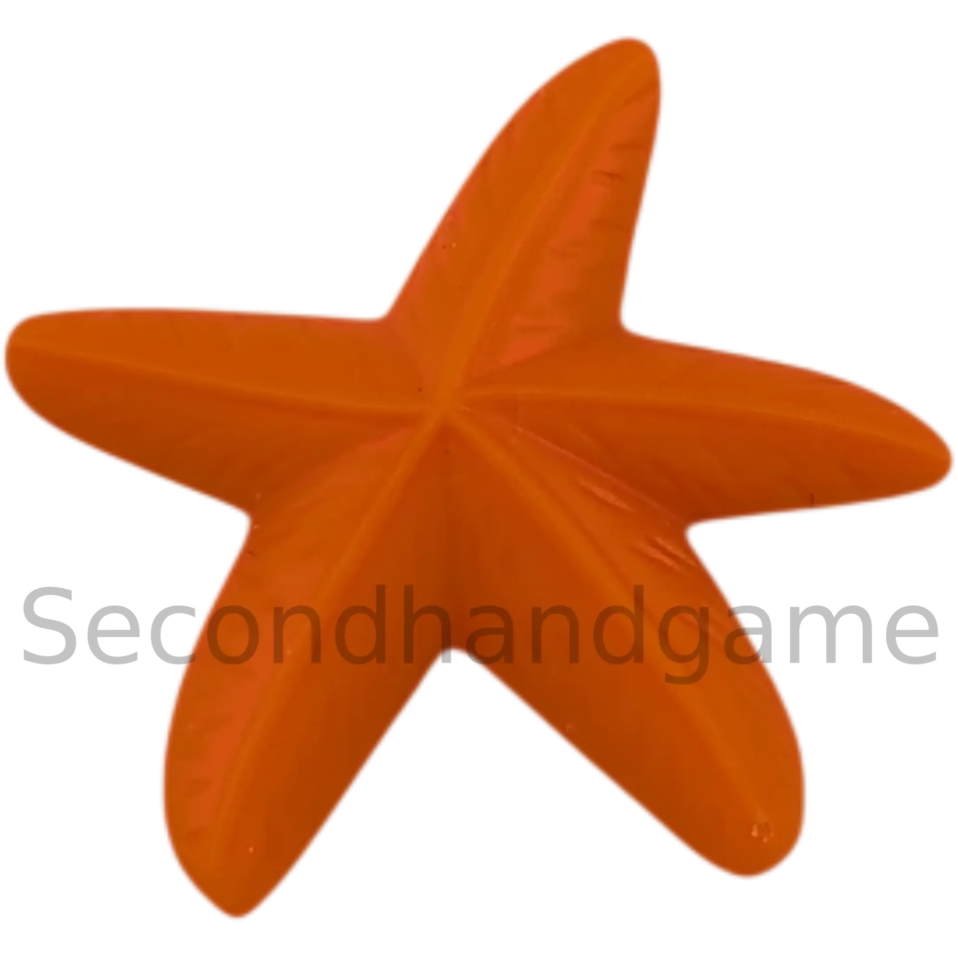 Playmobil Seestern Klein Orange