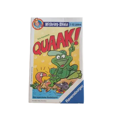 Ravensburger Quaak! 235223
