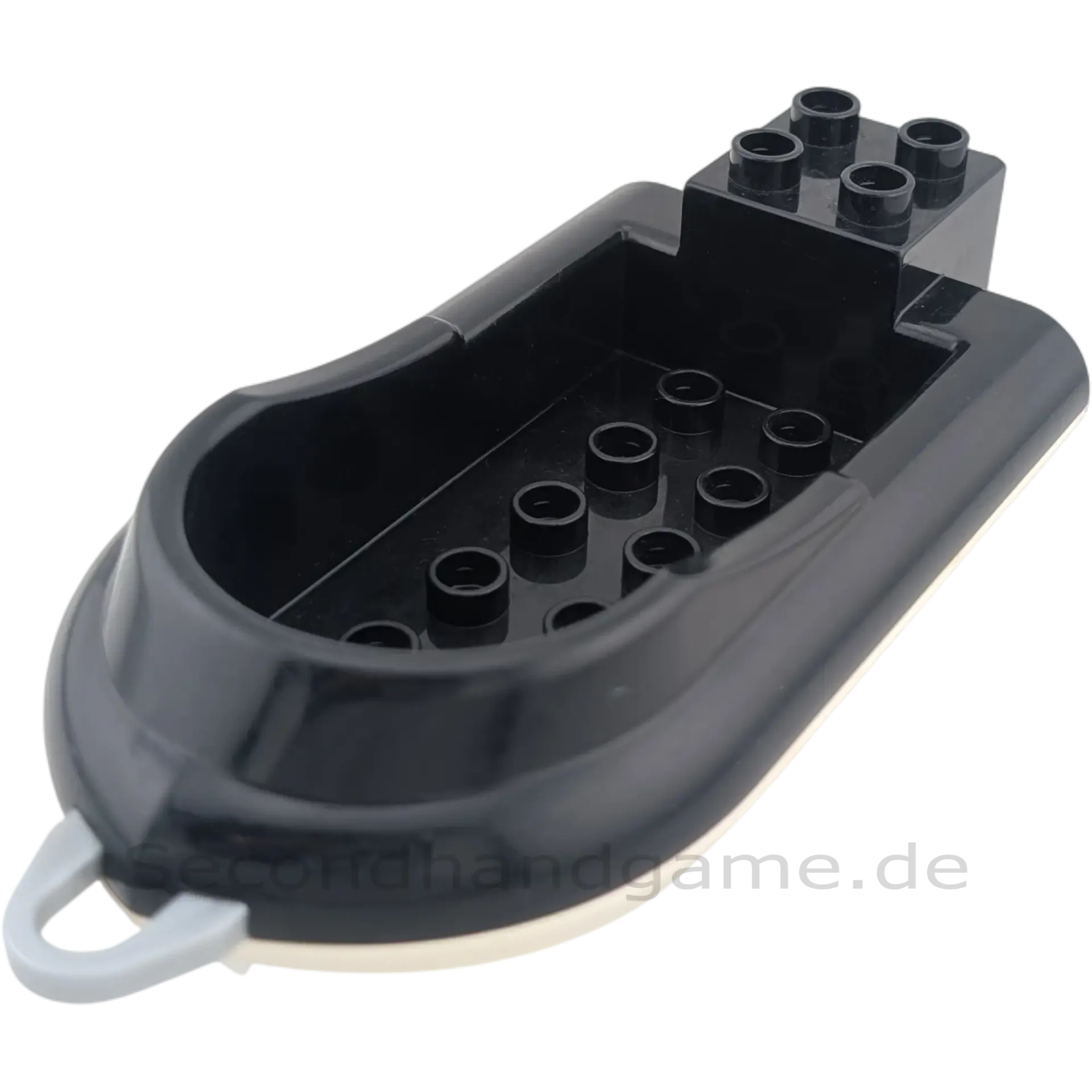 Lego Duplo U-Boot Schwarz Weiß