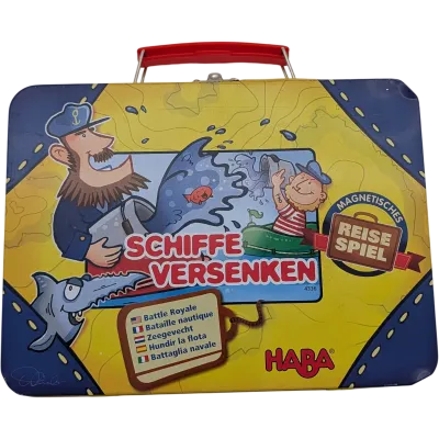 HABA Schiffe versenken 4336