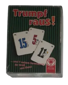 ASS Trumpf raus! Der Klassiker 26860.9
