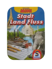 Schmidt Mini Stadt Land Fluss