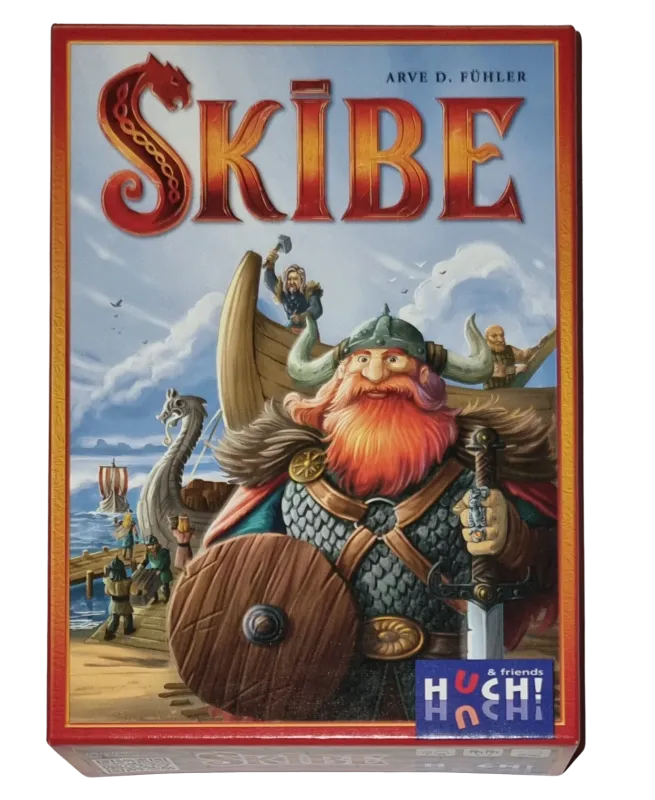 Huch & Friends Skibe