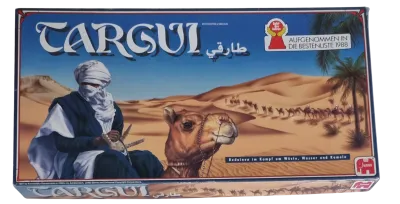 Jumbo Targui 3462