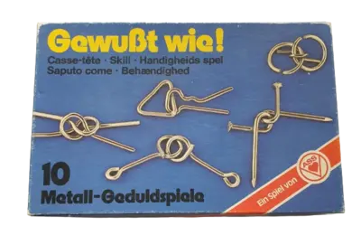 ASS Gewußt wie!
