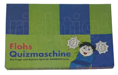 Flohs Quizmaschine