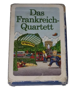 Das Frankreich Quartett