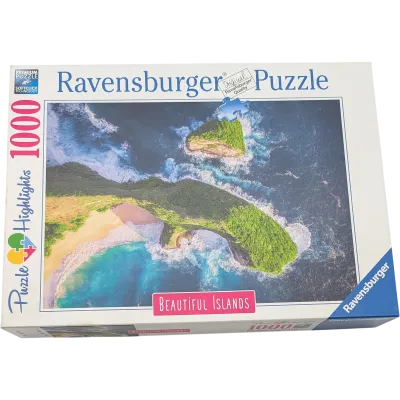 Ravensburger Puzzle Highlights Beautiful Islands 1000 Teile 169092