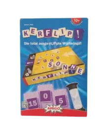 Amigo KERFLIP Die total ausgeflippte Wörtejagd 05630