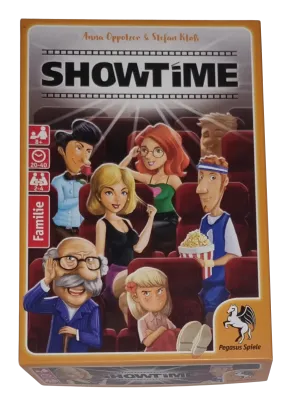 Pegasus Spiele Showtime 51976G