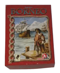 AbacusSpiele Borneo