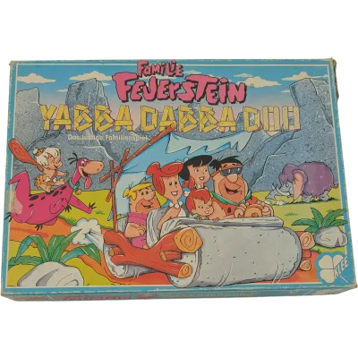 Klee Familie Feuerstein Yabba Dabba Doo 91565
